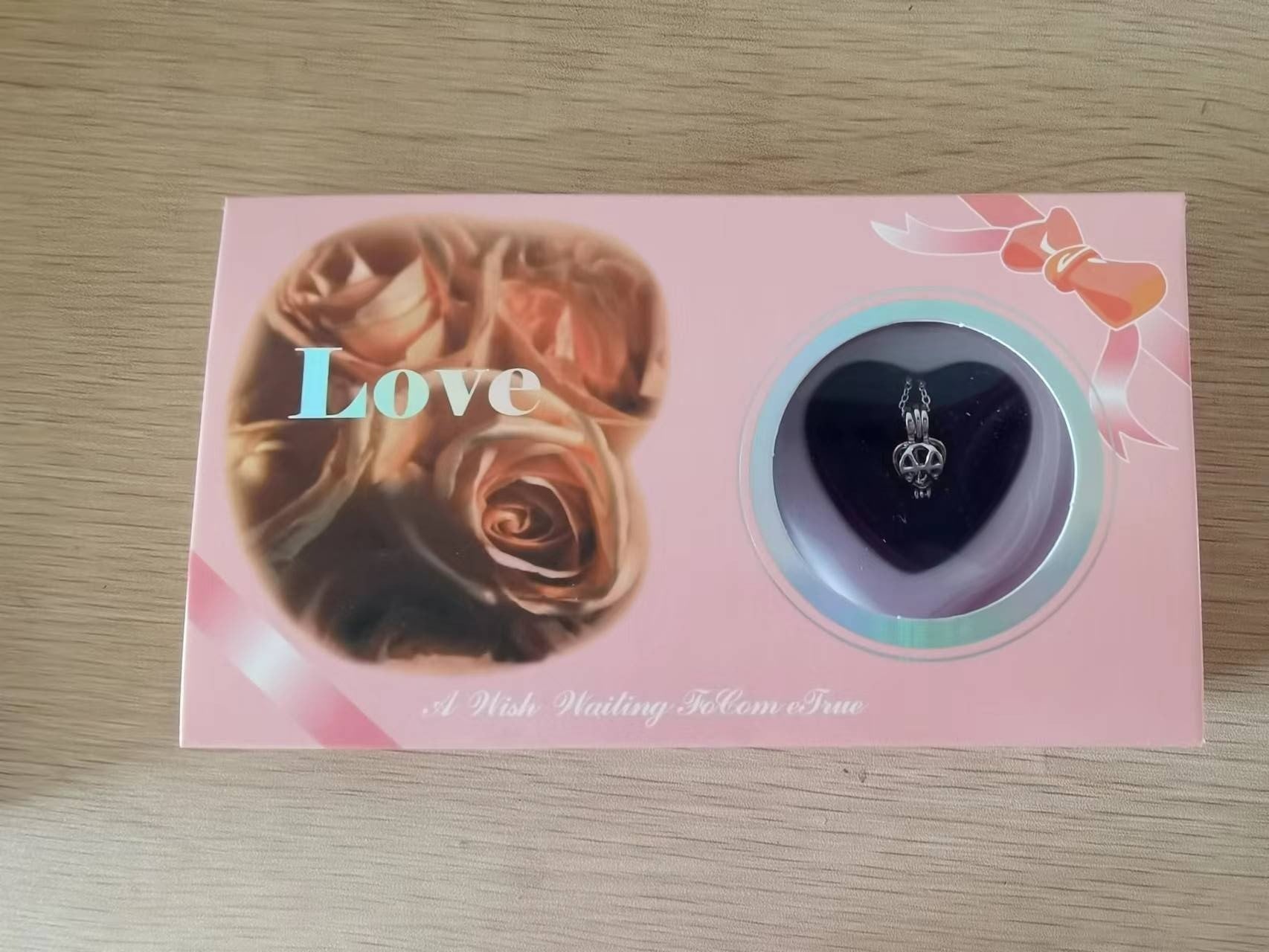 DIY Freshwater Pearl Necklace Kit