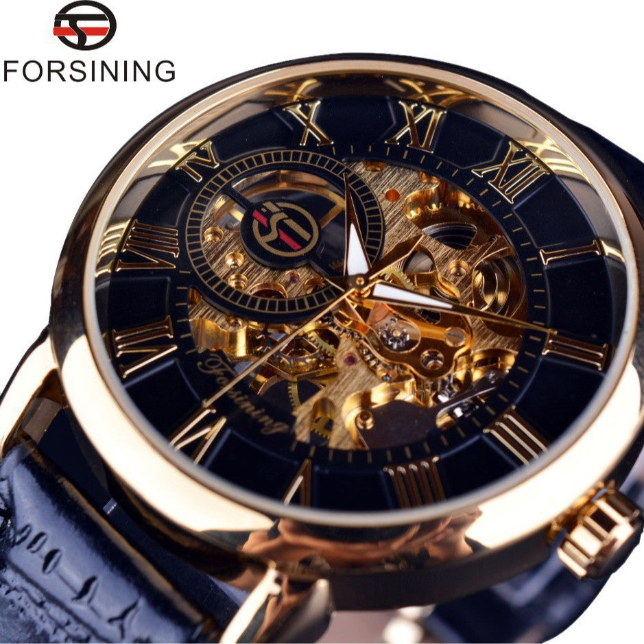 Forsining Men's Mechanical Watch
