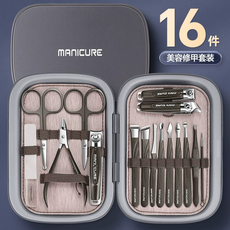 Nail Clippers Set