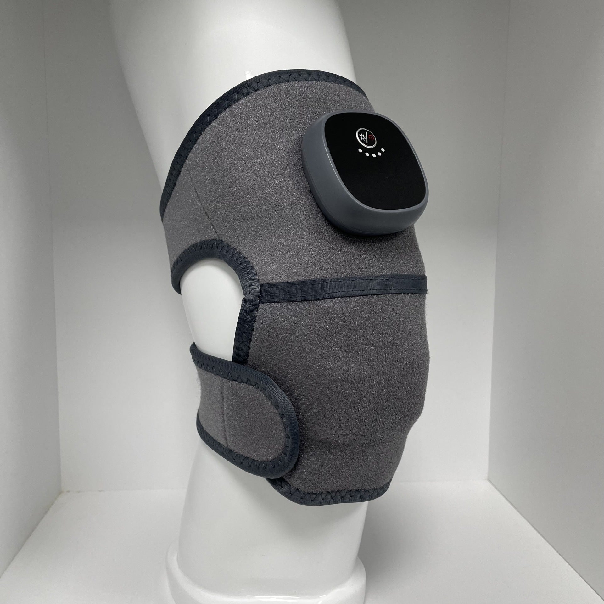 Electric Heating Knee Massager with Vibration and Hot Compress