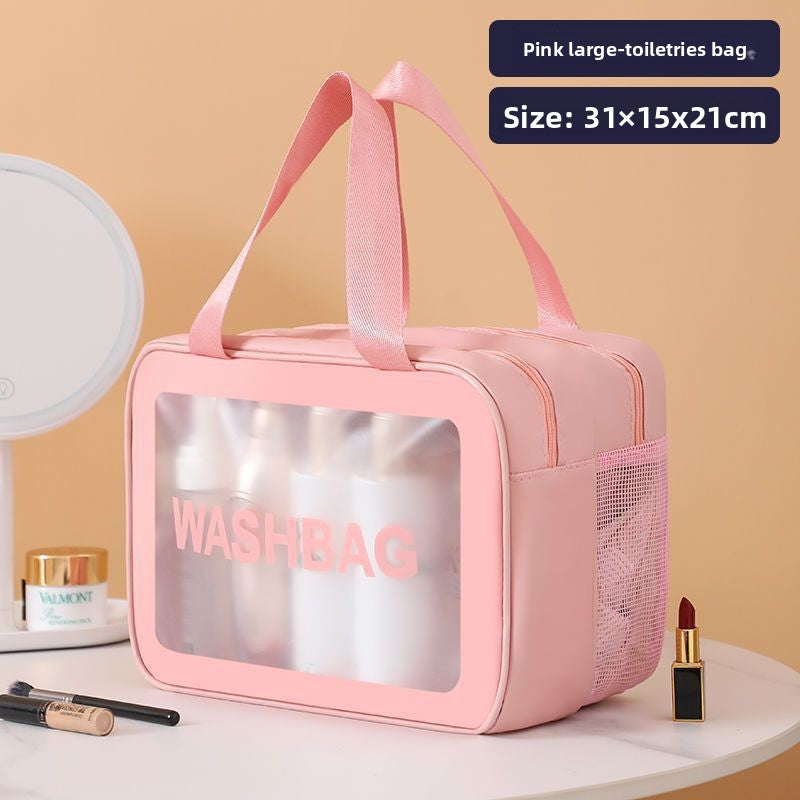 Cosmetic bag