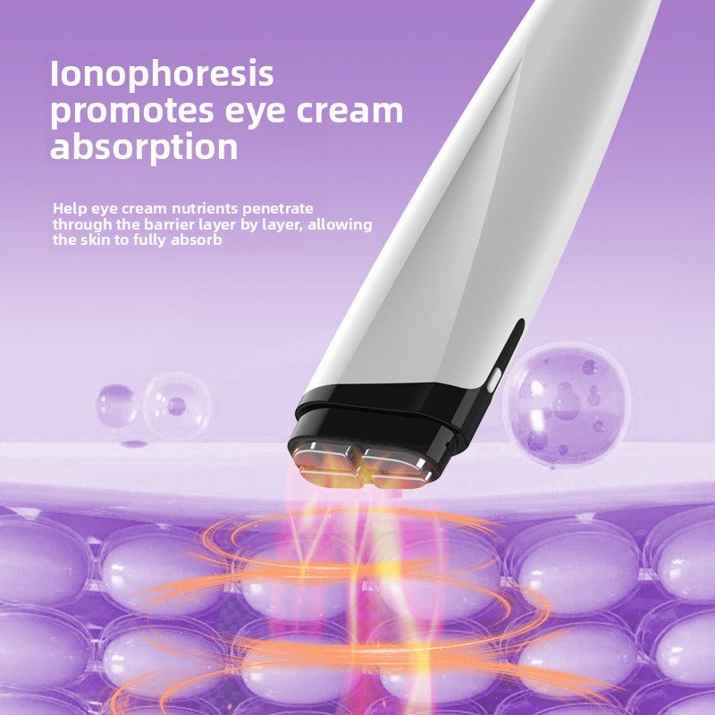 Electric Eye Massager with Microcurrent