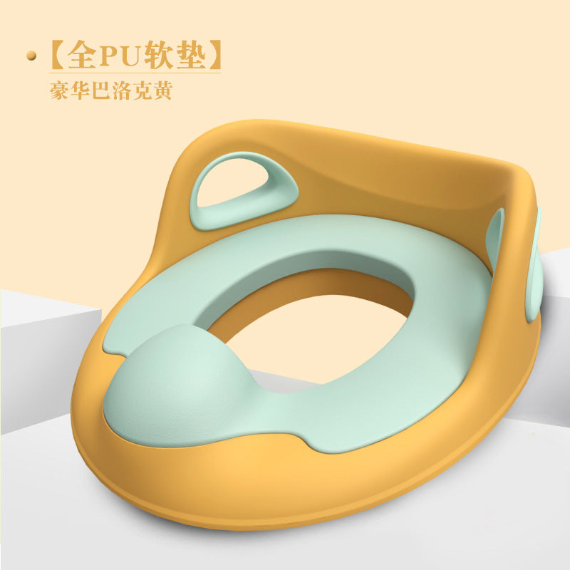 Child toilet seat