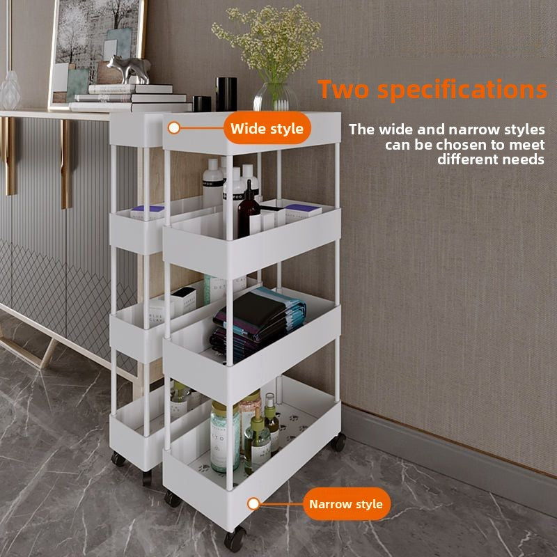 Storage Rack Floor Multi-layer