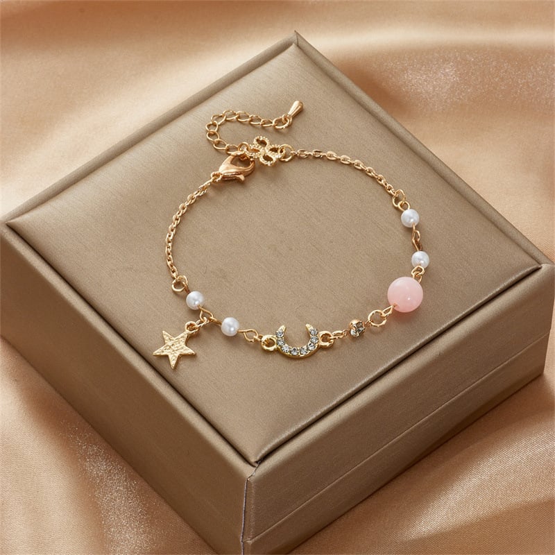 Lady's Design sense Hand Chain