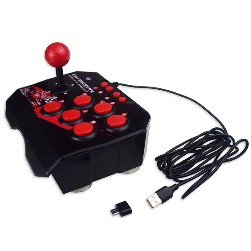Game joystick