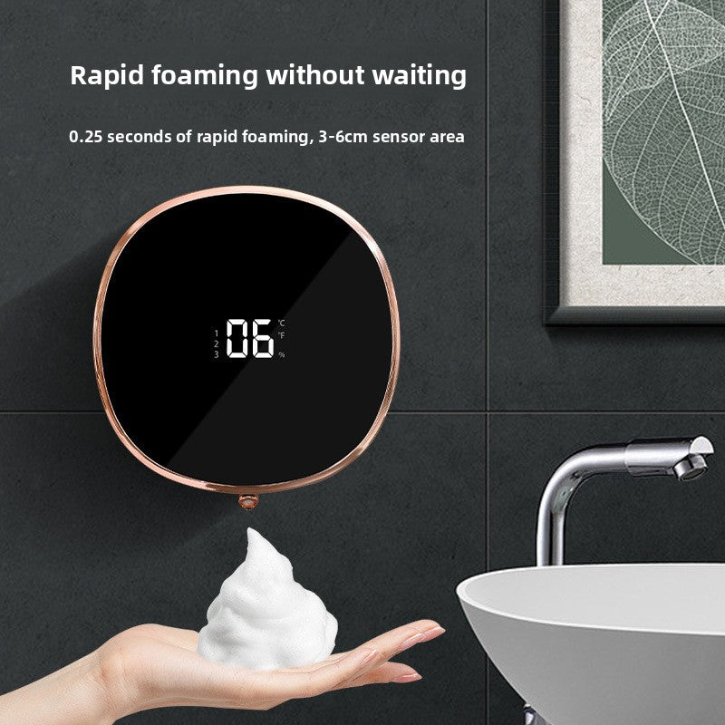 automatic soap dispenser