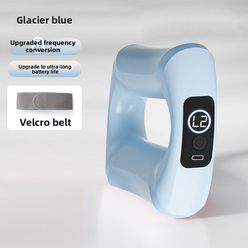 Adjustable 8-Speed Fat Reduction Massage Belt.