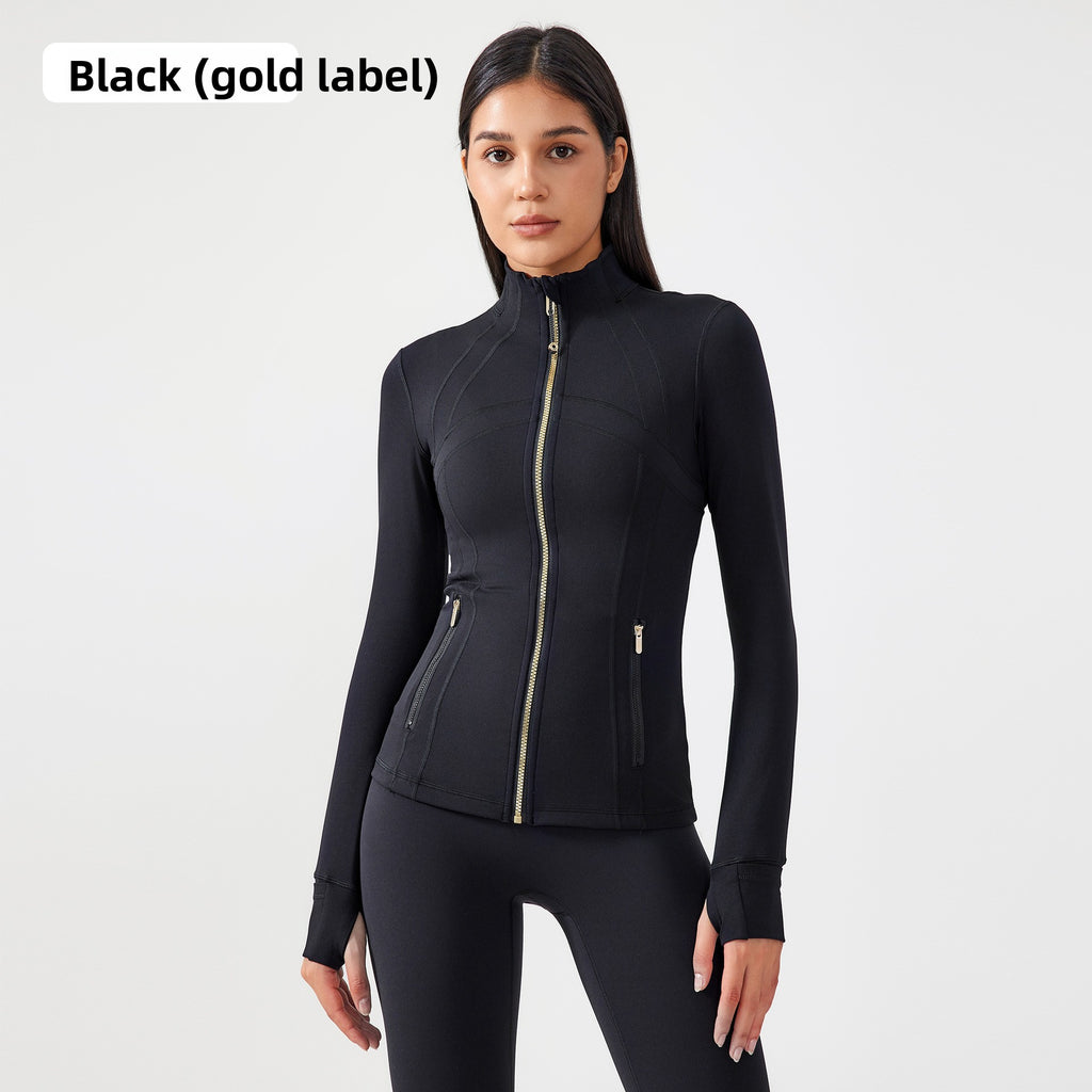 Yoga jacket