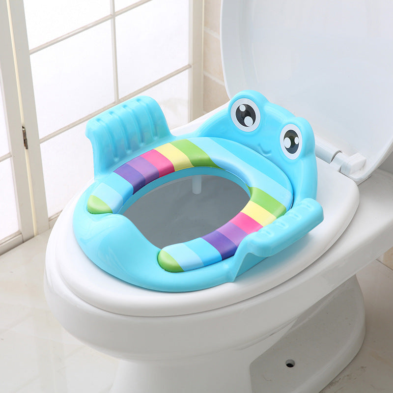 Child toilet seat