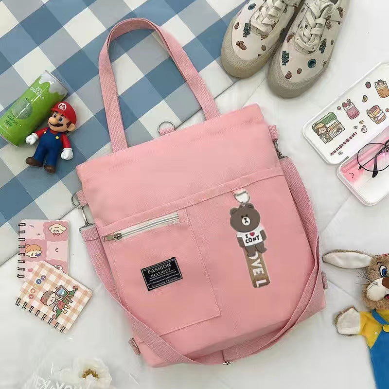 Canvas bag