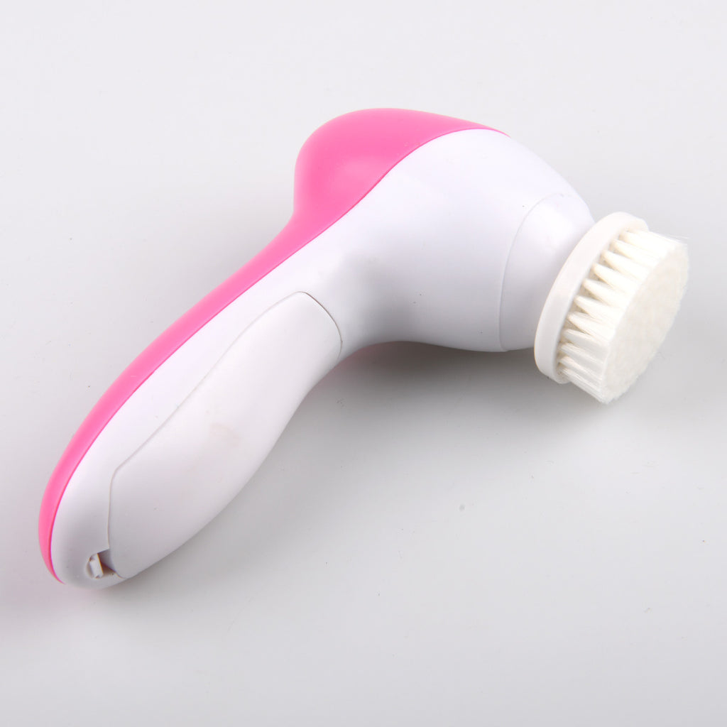 Electric Facial Cleansing Device for Pore Cleaning