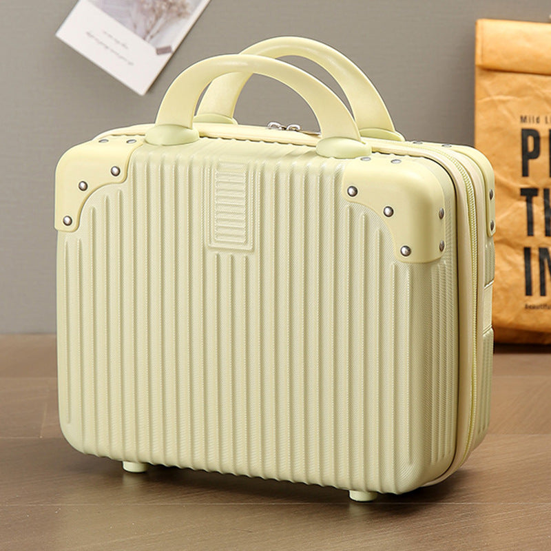 Portable ABS Travel Suitcase