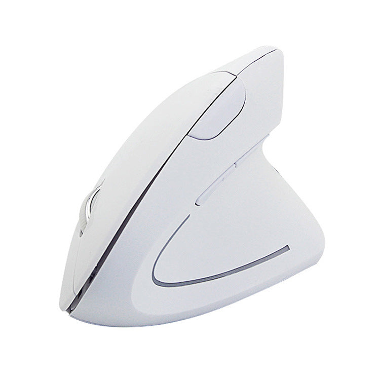 Ergonomic Vertical Wireless Bluetooth Mouse
