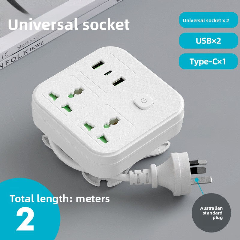 Universal Power Strip