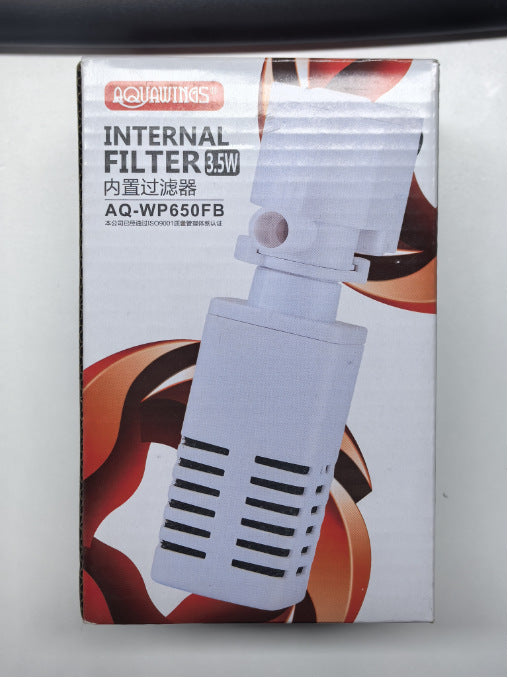 Desktop Fish Tank with Cover