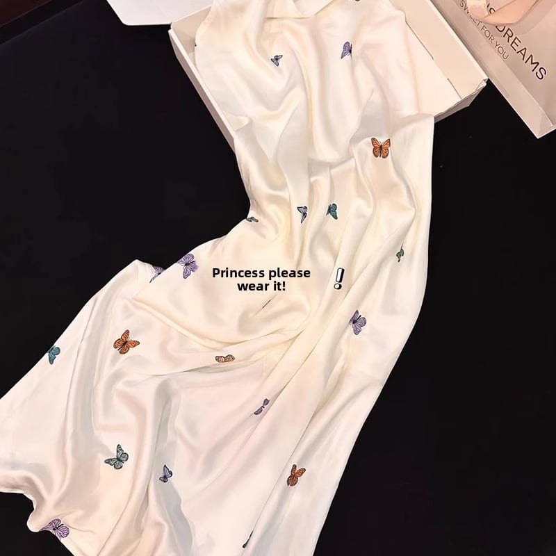 Swing-style pajamas