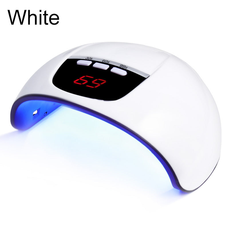 45W LED Nail Curing Lamp with Sensor