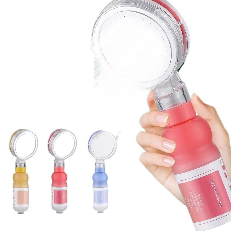 Fragrance Pressurized Filter Shower