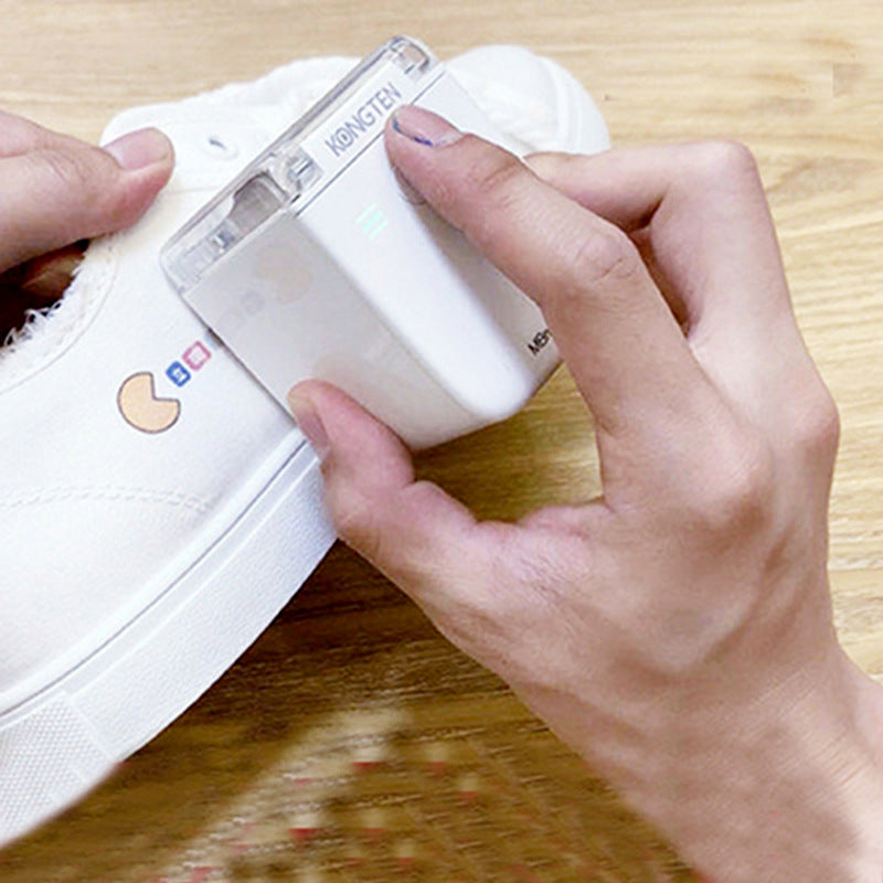 Portable Wireless Mini Handheld Inkjet Label Printer