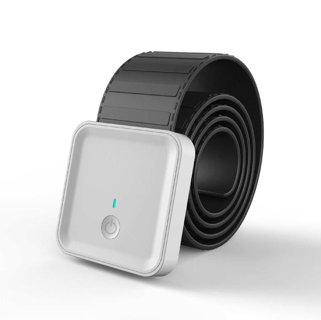 Smart WiFi Sleep Belt with Heart Rate Monitoring