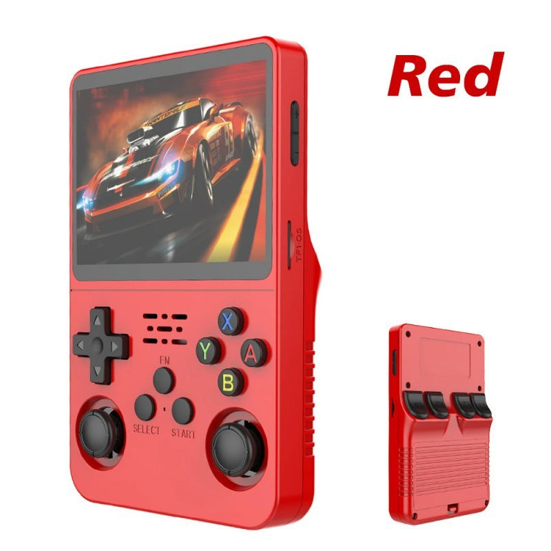 handheld game console