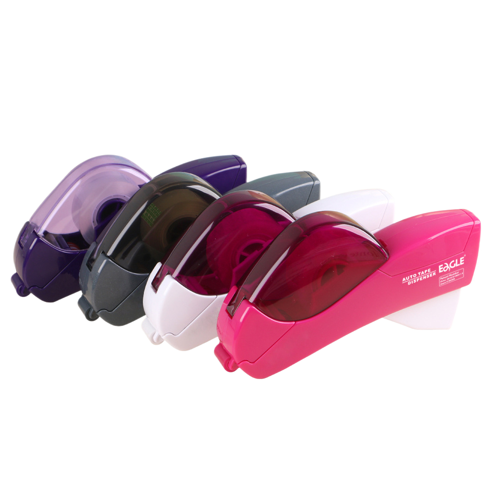 Portable stationery for tape cutters