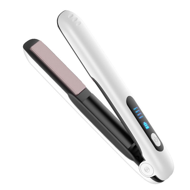 USB Charging Hair Straightener Wireless