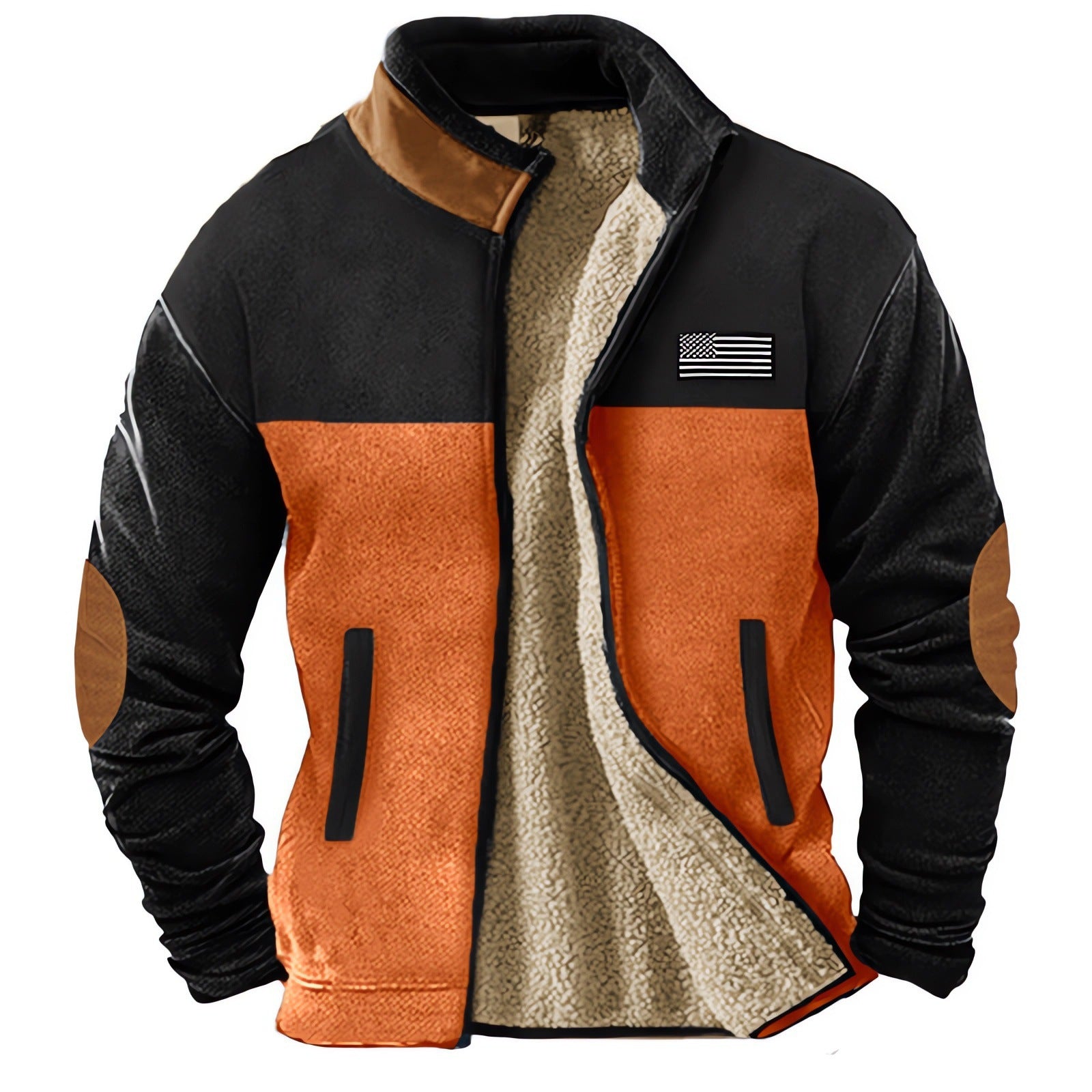 Men's fleece jacket