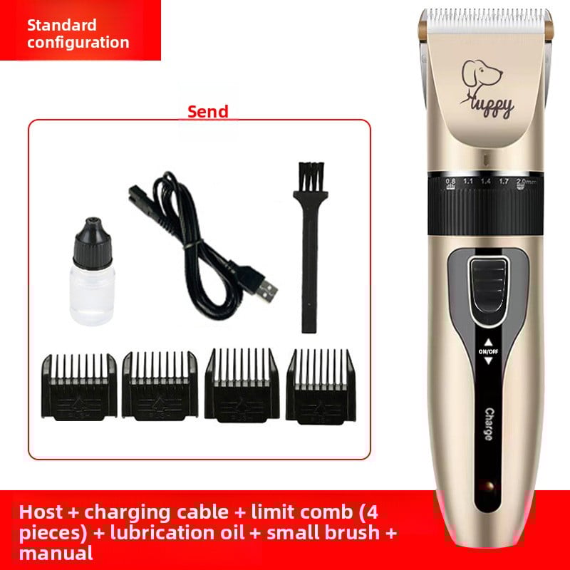 Cat Hair Cutter