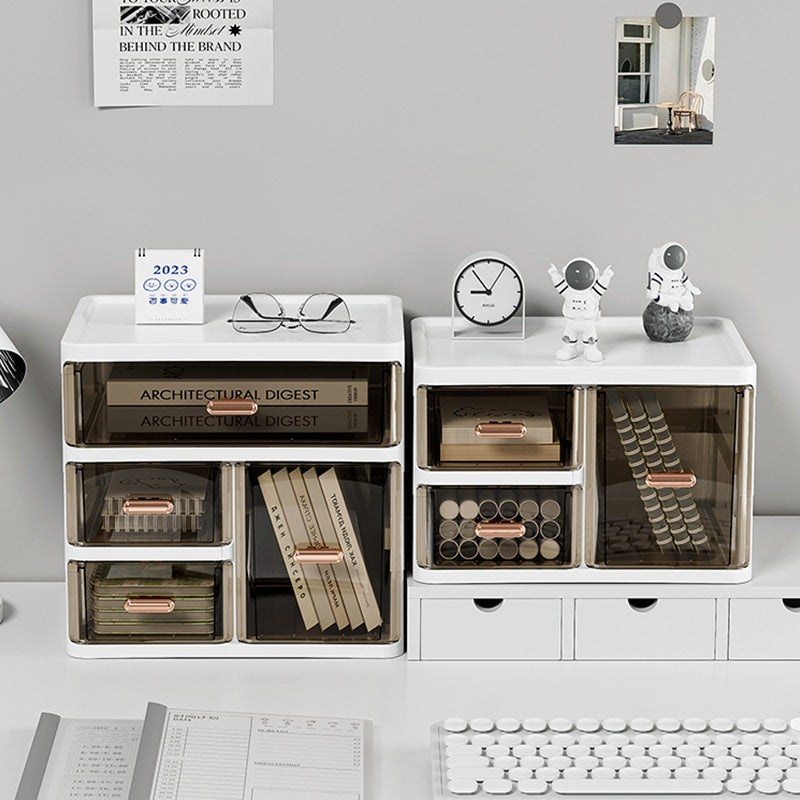 Multi-layer Cosmetics Storage Box