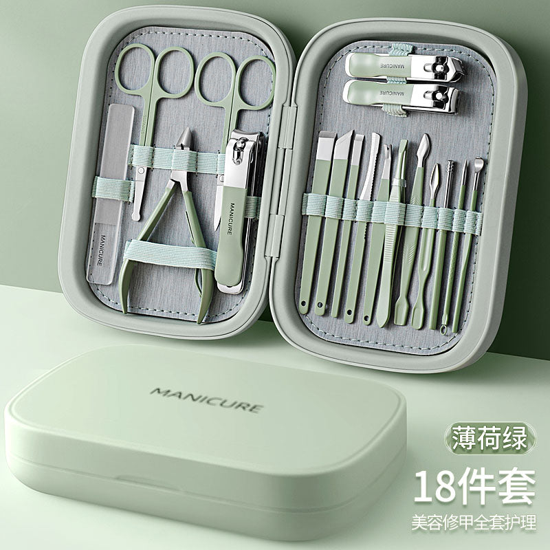 Nail Clippers Set