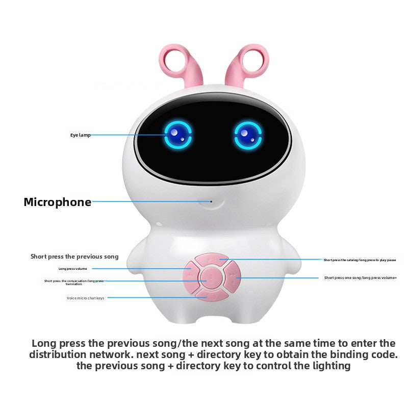 Early education children's toy learning machine