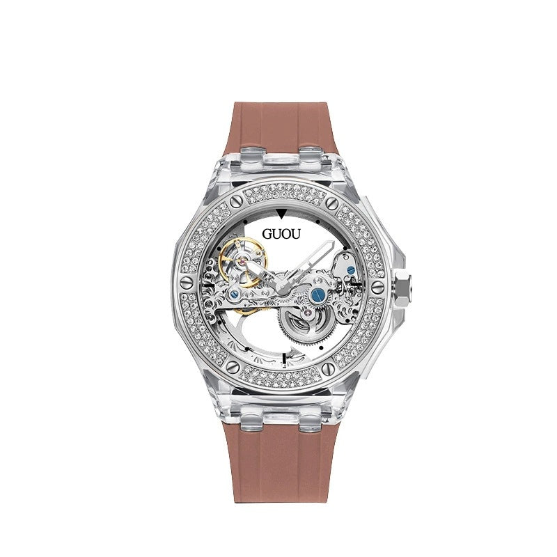 Fashion Women's Automatic Mechanical Watch