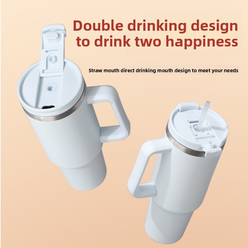 Car insulated cup