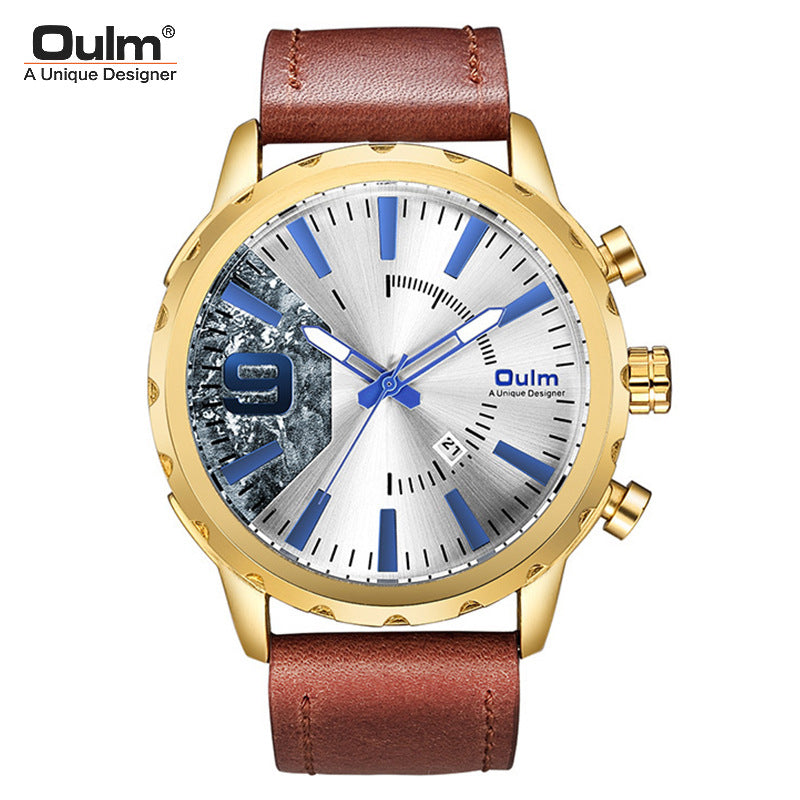 mens quartz watch