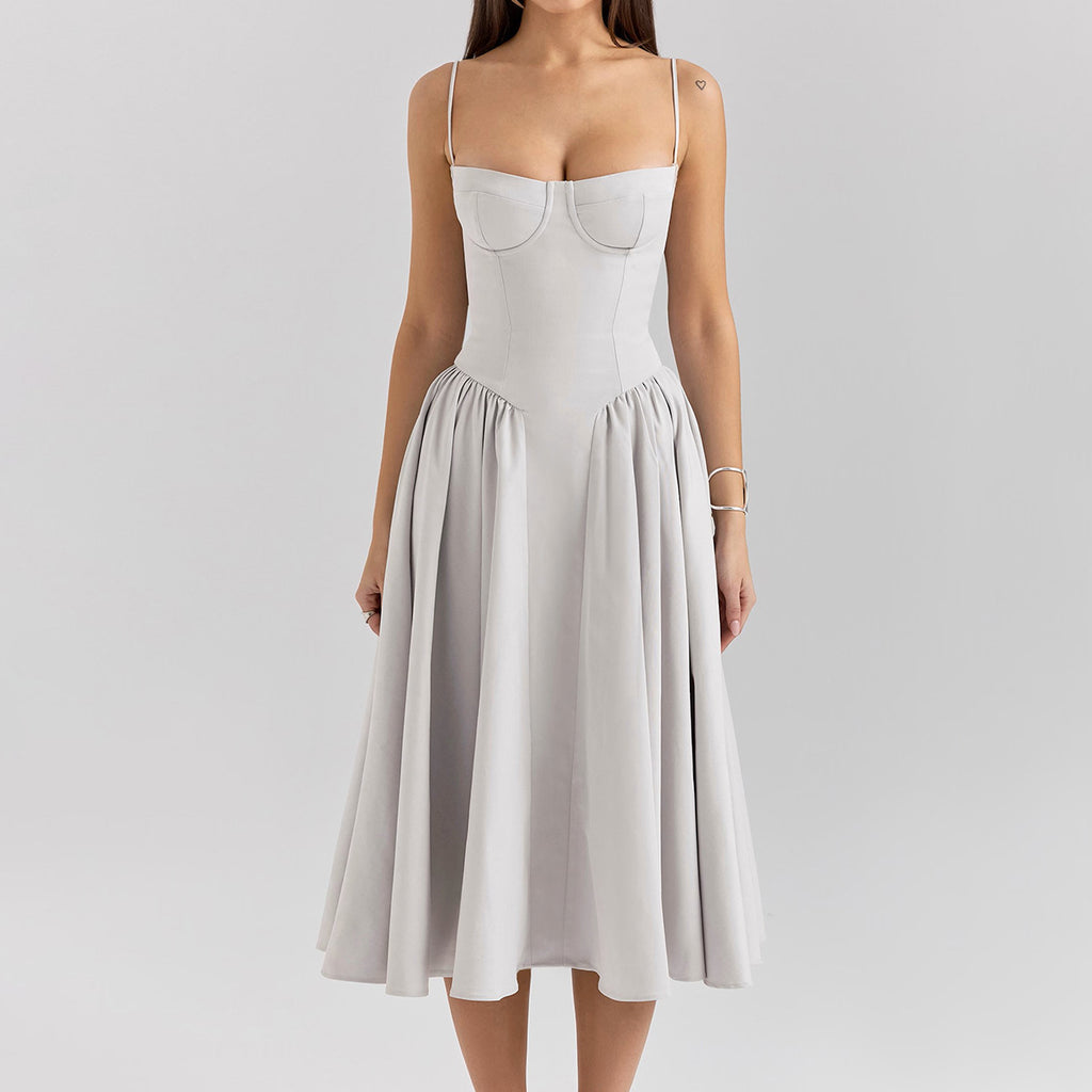 Halter dress