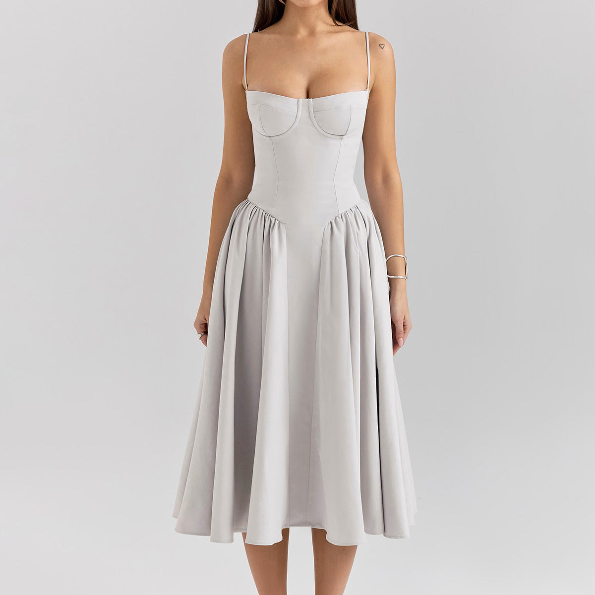 Halter dress