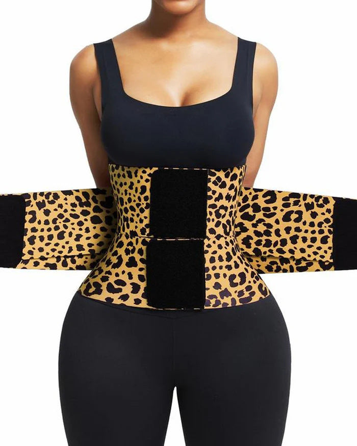 Women's Adjustable Postpartum Belly Tightening Fitness Belt