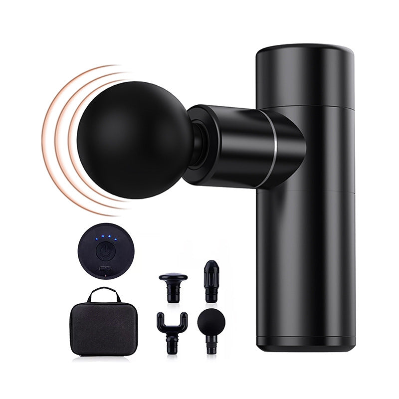 Aluminum Alloy Massage Gun