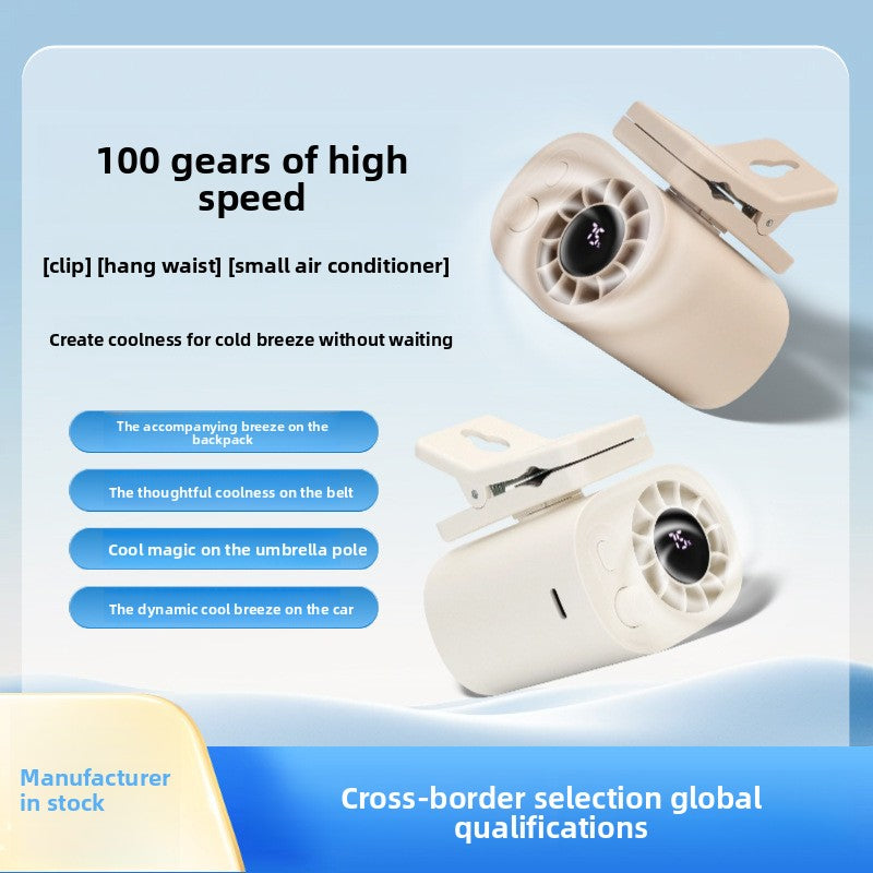 High-Speed Small Fan