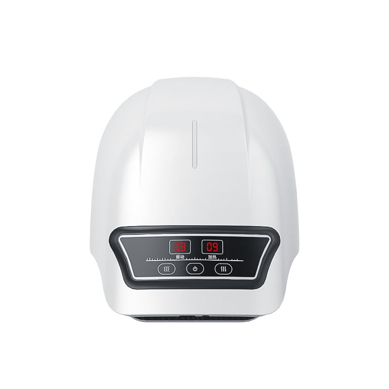Electric knee massager