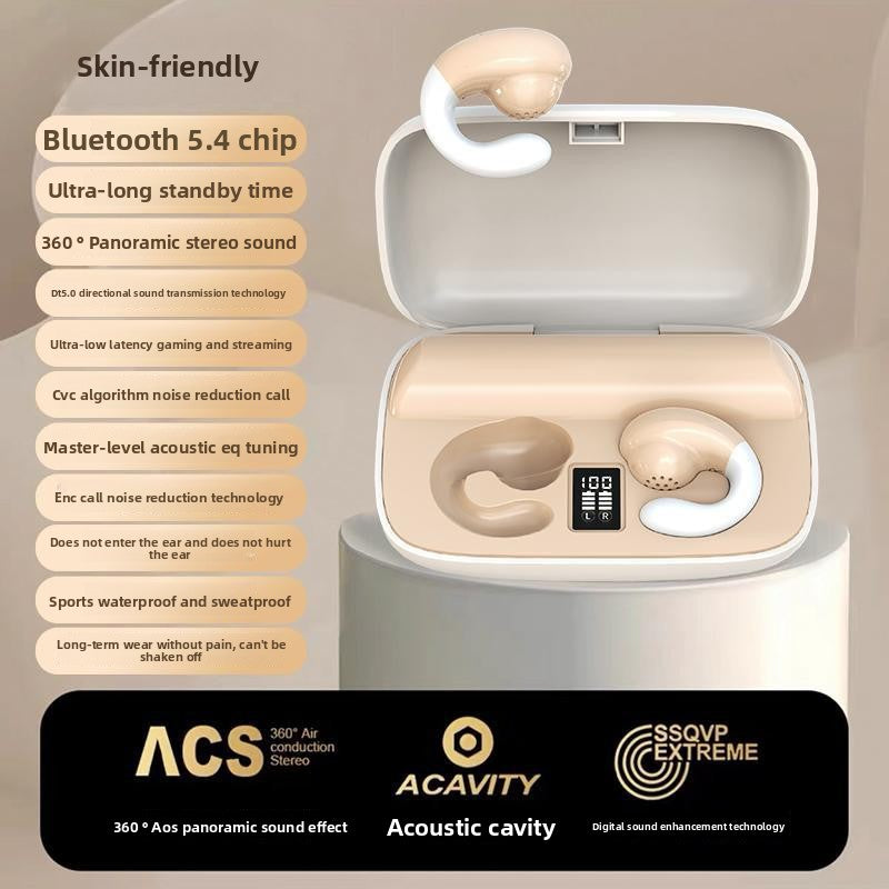 S19 Bluetooth Headphones