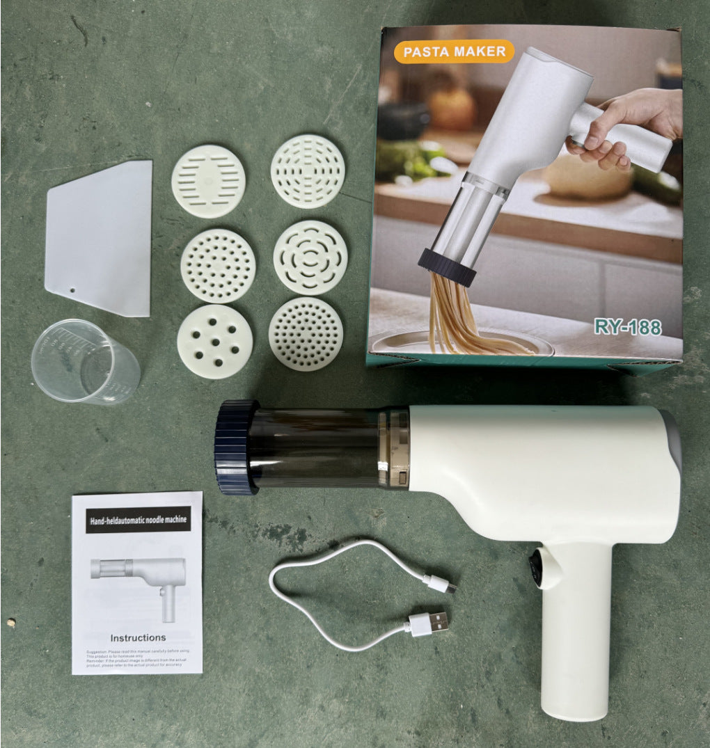 electric noodle machine