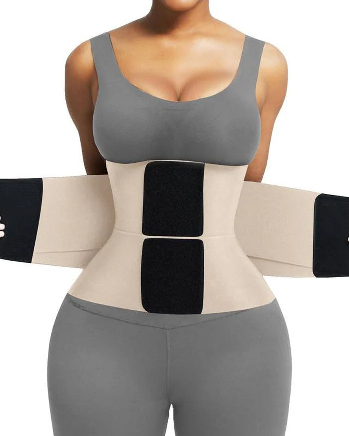 Women's Adjustable Postpartum Belly Tightening Fitness Belt