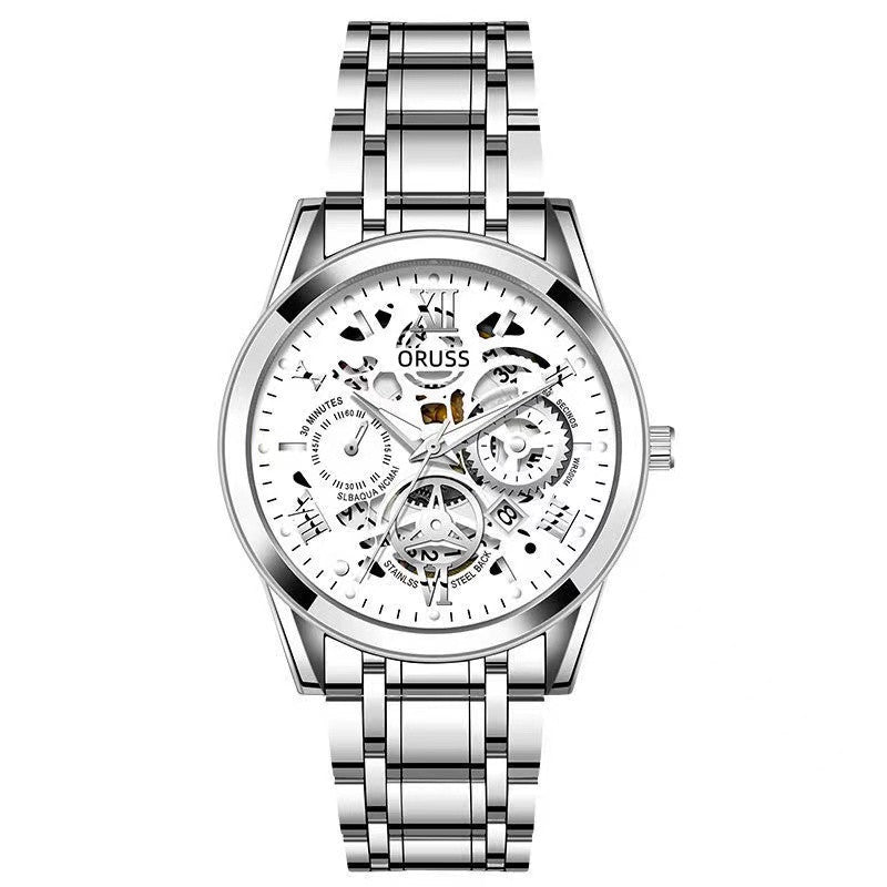 automatic movement watch