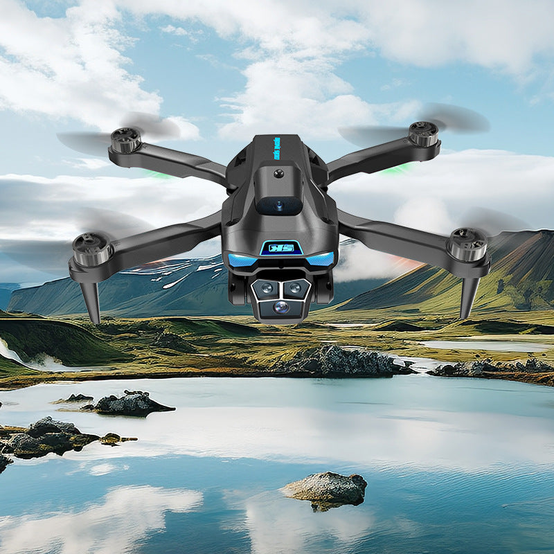 High-definition unmanned aerial vehicle