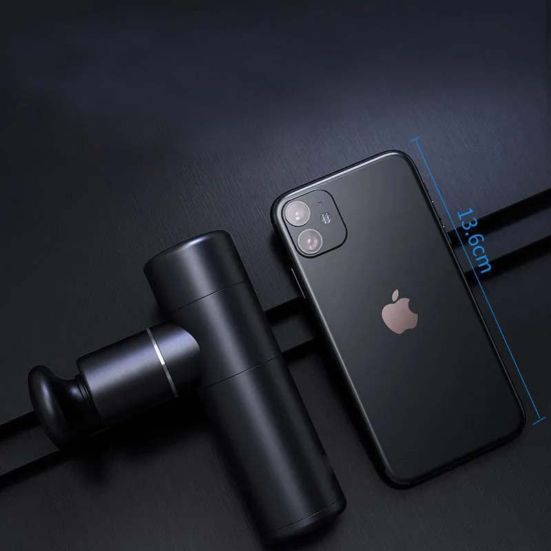 Aluminum Alloy Massage Gun