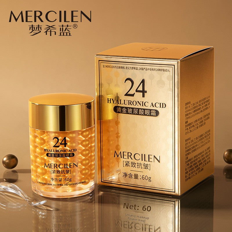 gold fade Vitality eye cream
