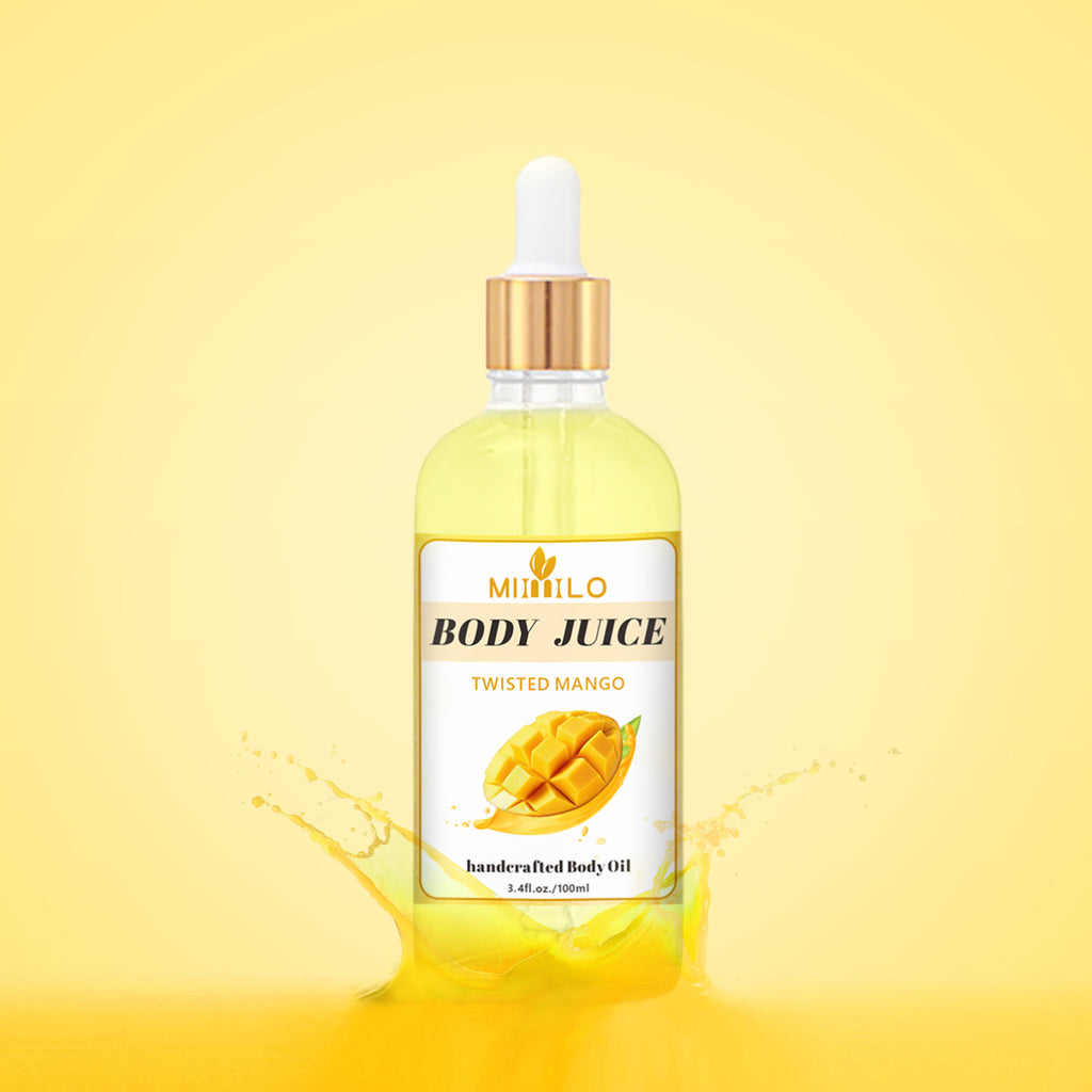 Massage oil